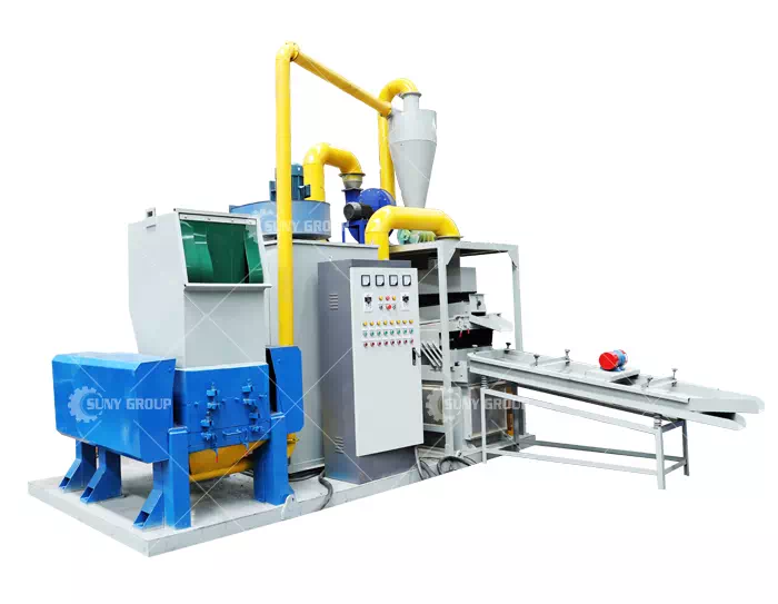 Copper Wire Recycling Machine