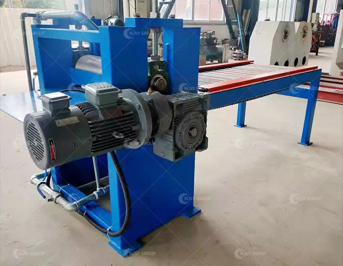 ACP separator