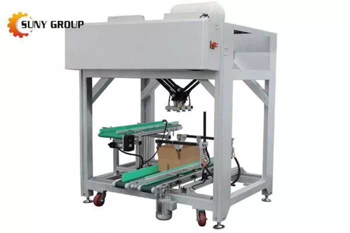 Cartoning Machine