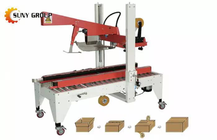 Case Sealing Machine