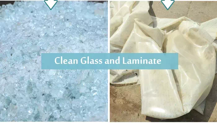 Clean Glass and Laminate