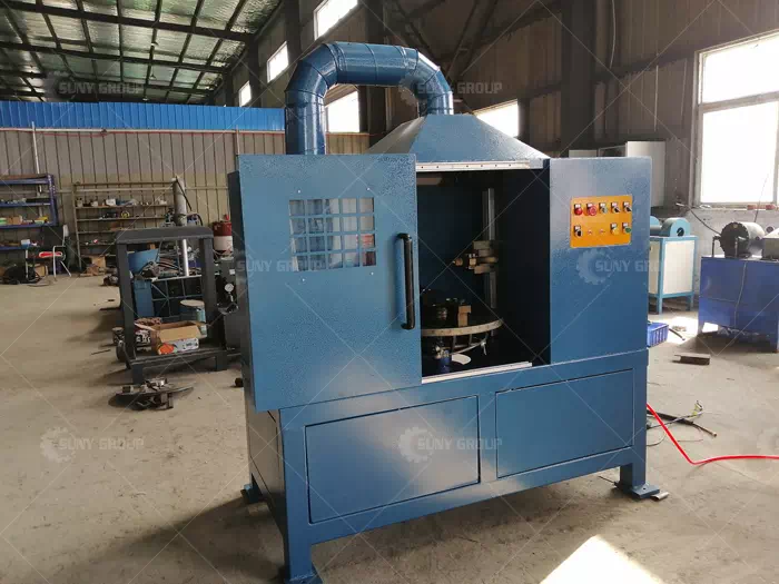 Plasma Compressor Scrap Cutter Recycling Machine