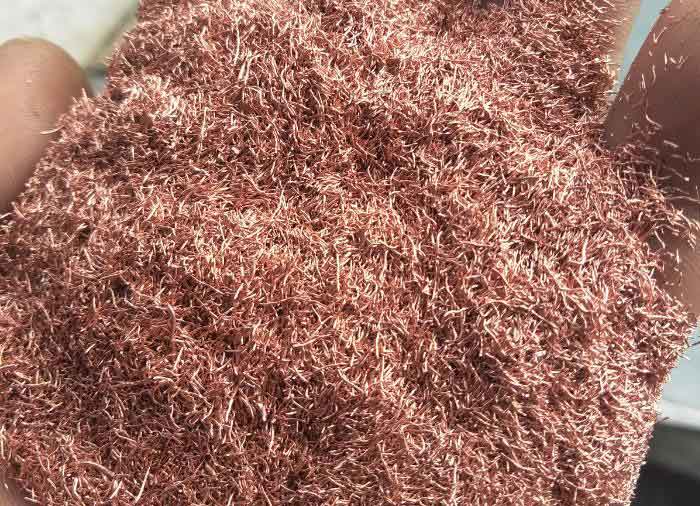 Copper Particles