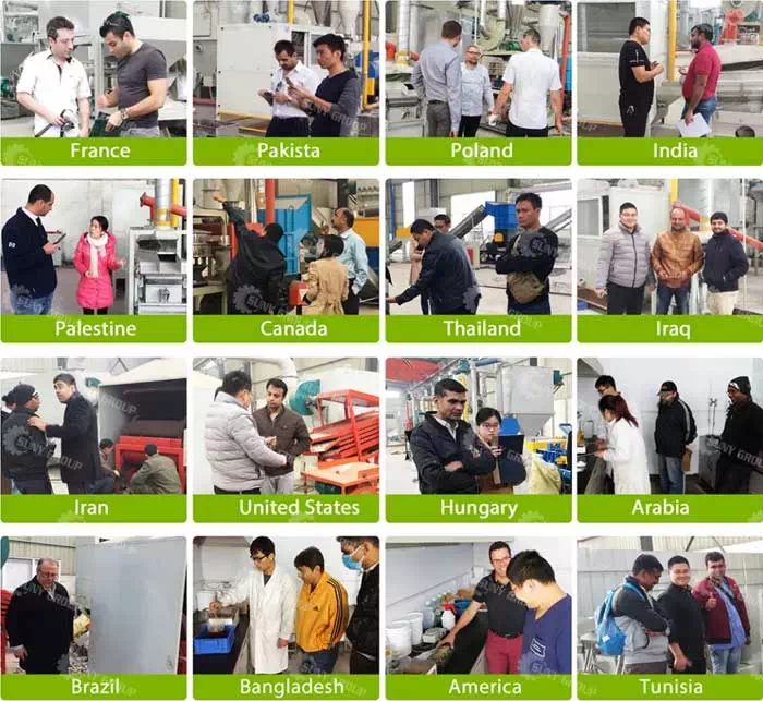 Customer Visit