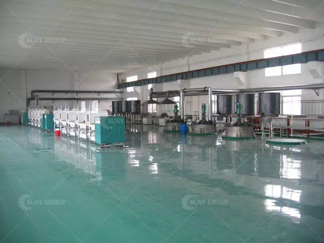 E-waste precious metal refining customer site