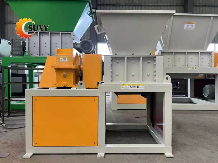 Garbage&Waste Shredder