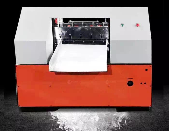 Glass Fiber Cutting Machine