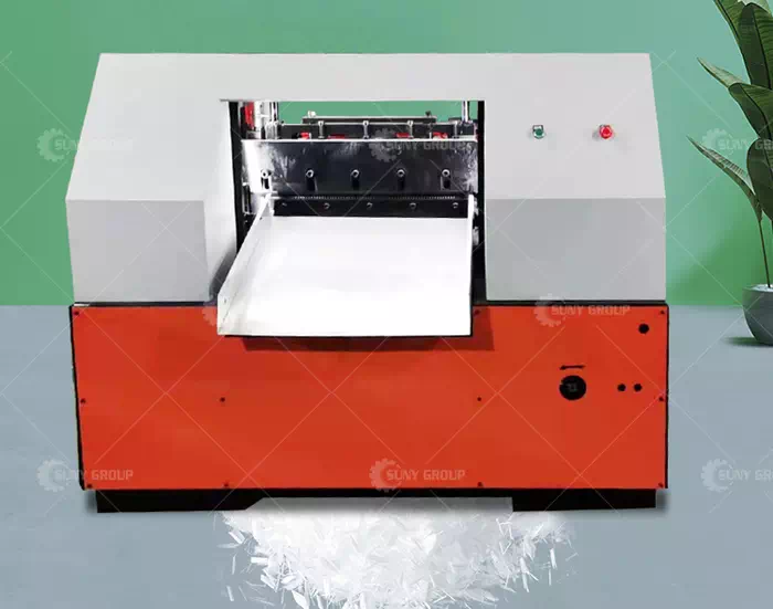 Glass Fiber Cutting Machine