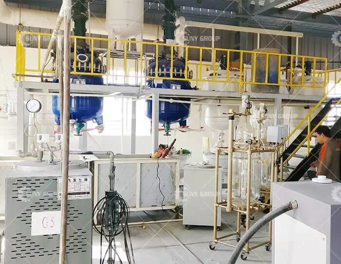 Gold Refining And Extraction Equipment