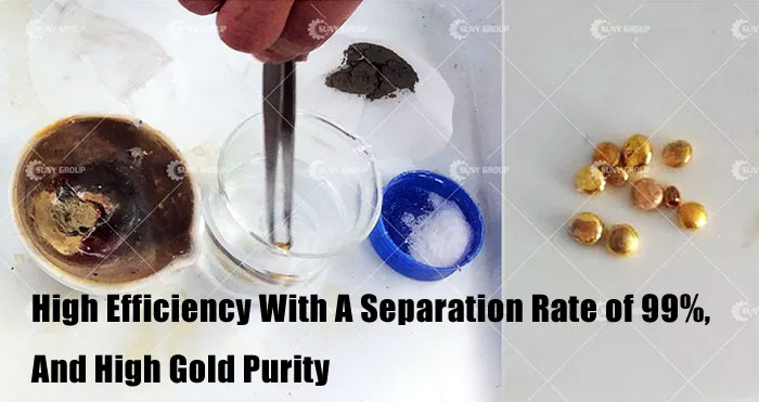High Gold Purity