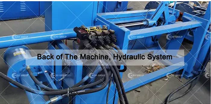 Hydraulic System