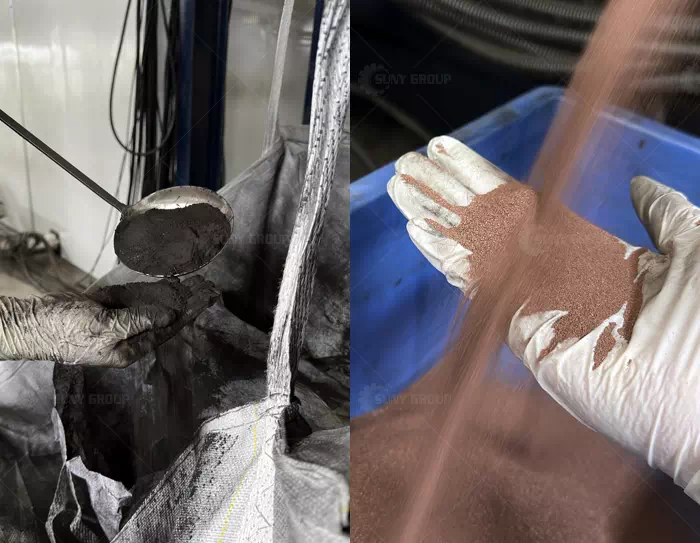 Black Powder and Metal Black Powder and Metal