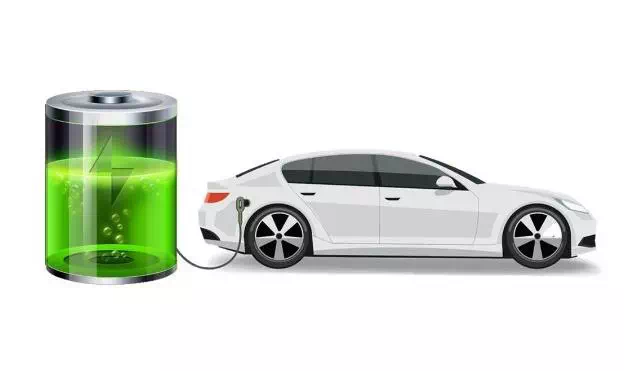 JNew energy vehicle lithium battery