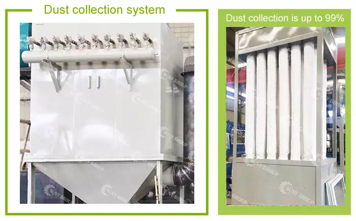 Dust collection system