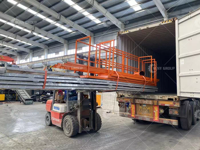 Pakistan lithium battery recycling plant