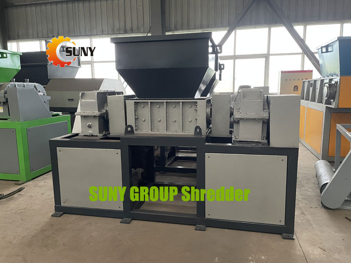 NSUNY GROUP 

Shredder