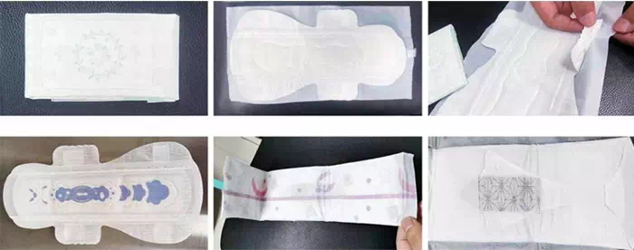 sanitary napkin