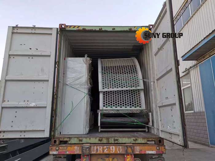 Tire-shredding-recycling-line-deliver-to-Japan