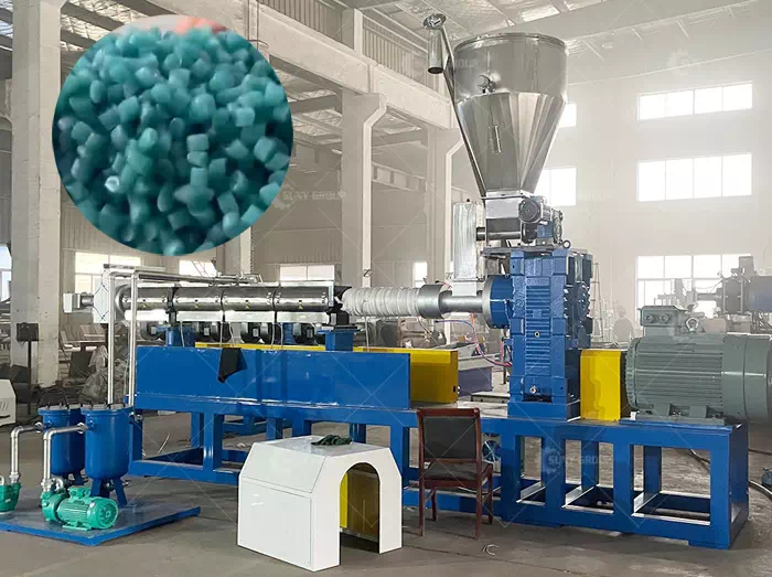 Plastic Granulation Equipment