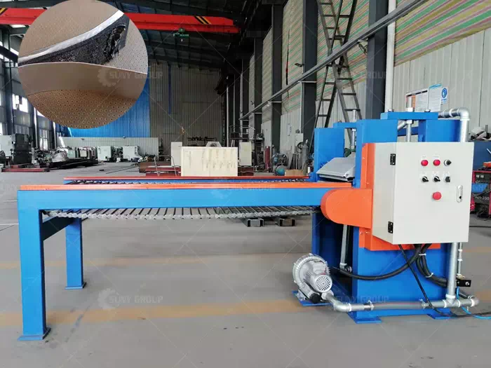 ACP Cladding Separator Machine for Aluminum and PE Separation ACP Cladding Separator Machine for Aluminum and PE Separation