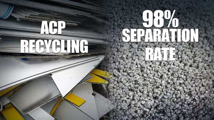 Acp Recycling