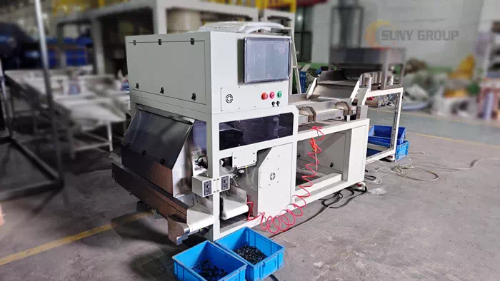 AI E-Waste Sorting Robot for Electronic Components AI E-Waste Sorting Robot for Electronic Components