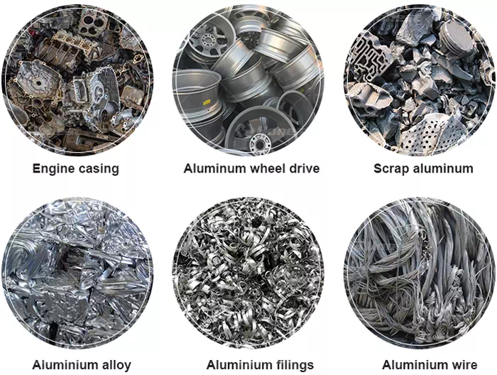 Aluminum Scrap