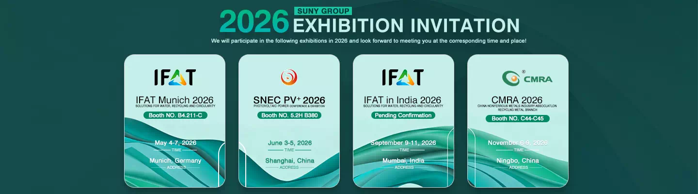 Our 2026 Annual Exhibition Programme