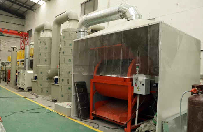 Automatic PCB Component Removal Machine