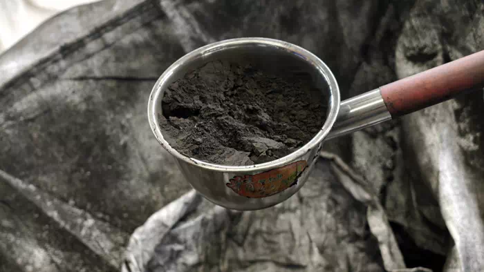 Black Mass from Recycled Lithium Batteries Black Mass from Recycled Lithium Batteries