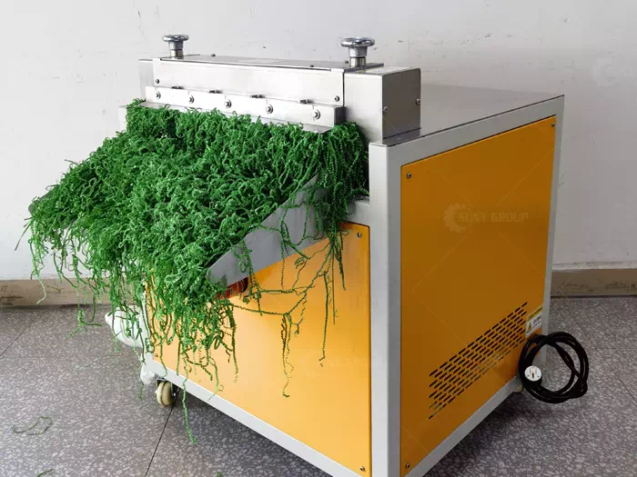 Crinkle Paper Shredder for Packaging Filler Crinkle Paper Shredder for Packaging Filler