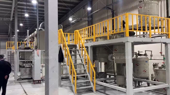 E Waste Precious Metal Recovery Machine for Gold E Waste Precious Metal Recovery Machine for Gold