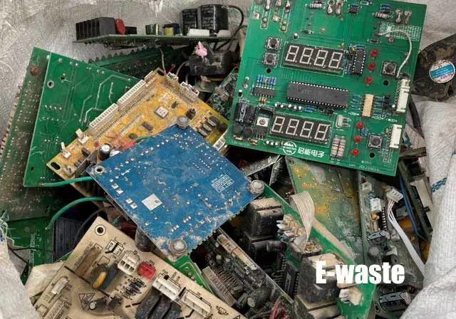 e-waste