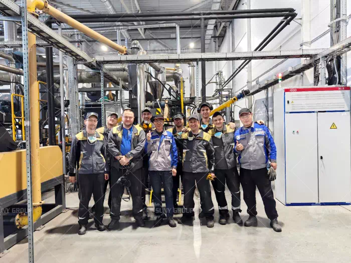 Electronic Waste Circuit Board Recycling···