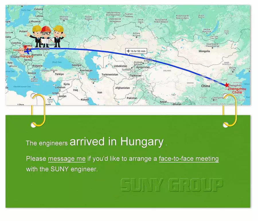 Meet SUNY Engineers in Hungary