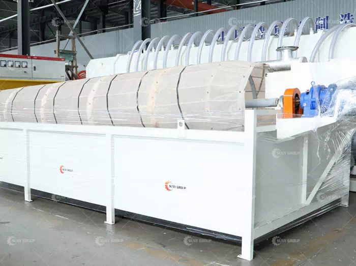 Equipment for Separation and Recycling of Poly-coated Paper Cups