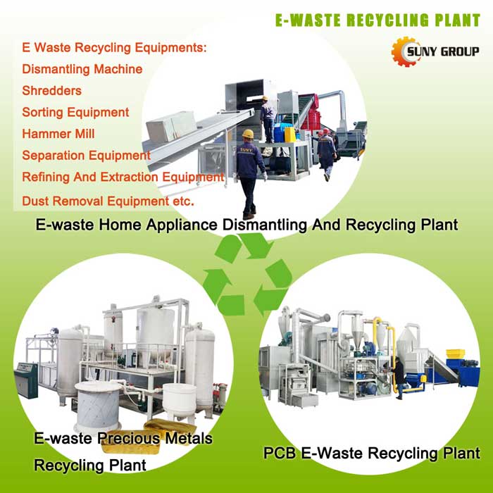 e-waste-recycling-machine