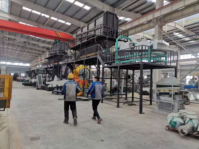 factory has completed the relocation