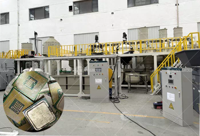 Gold Refining And Extraction Equipment