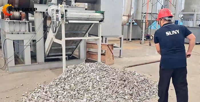 How Does Aluminum Decoating Increase Recycling Profit and Purity? How Does Aluminum Decoating Increase Recycling Profit and Purity?