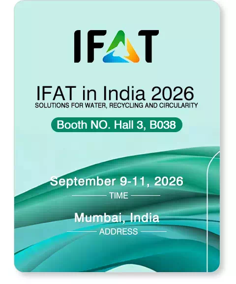 IFAT in India 2026