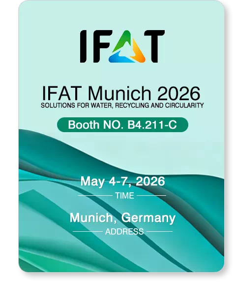 IFAT Munich 2026