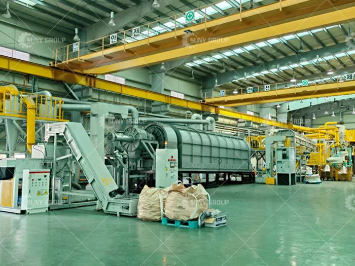 Korean Long-term Customer Lithium Batter···