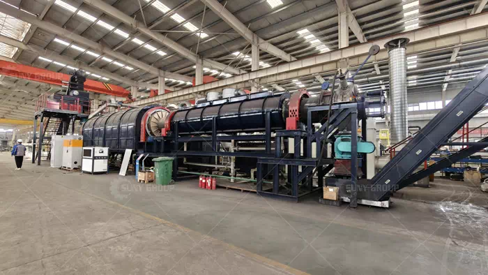 Lithium Battery Recycling and Recycling Machines