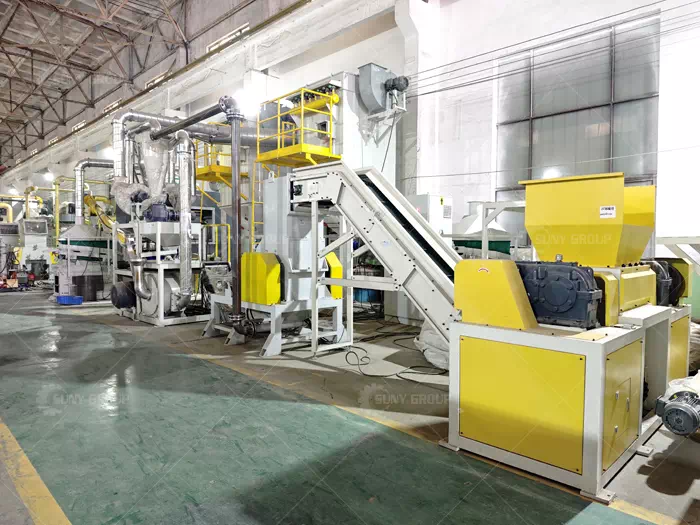PCB Recycling Machine Without Dismantling