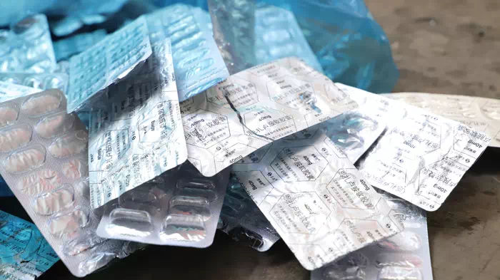 Pharmaceutical Blister Packs Pharmaceutical Blister Packs