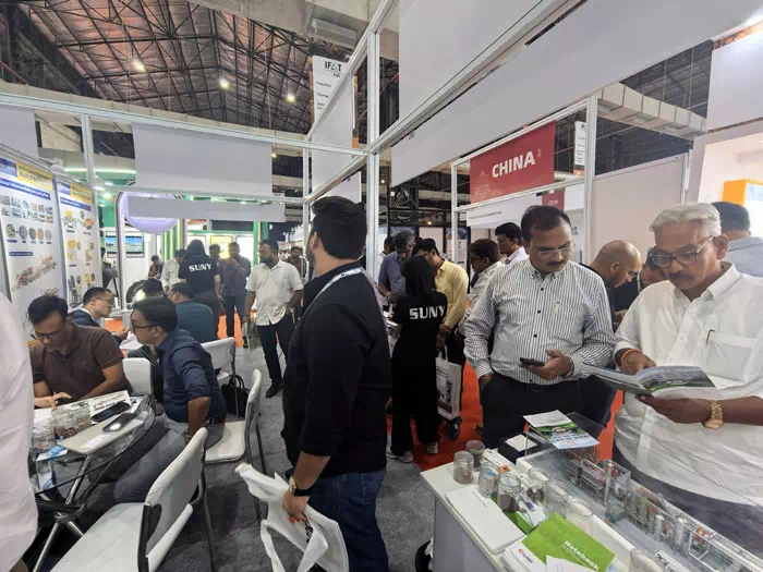 Photos from the India Exhibition