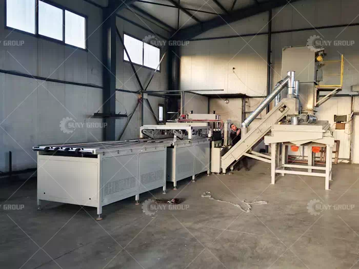 Photovoltaic Panel Recycling Equipment S···