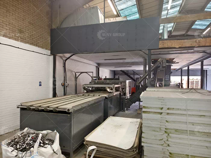 Photovoltaic Panel Recycling Production ···
