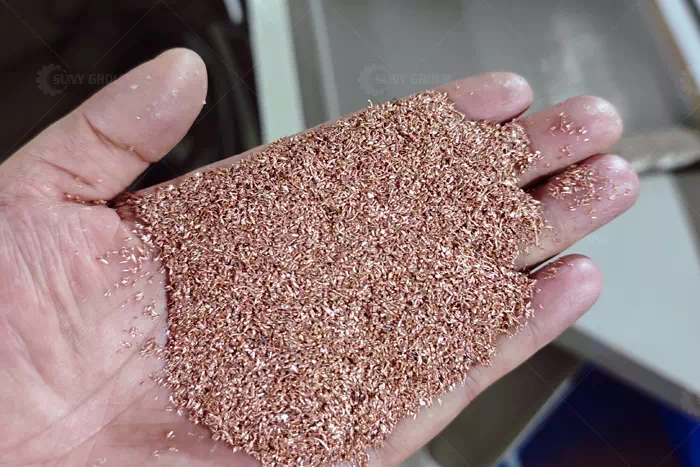 Pure Copper Particles